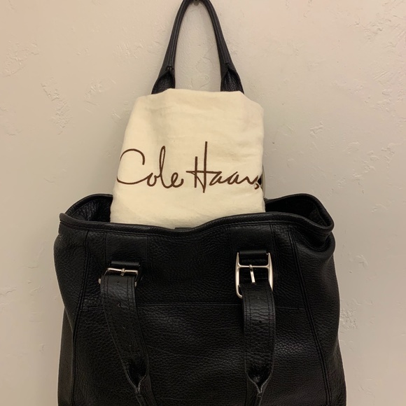 Cole Haan computer tote bag - Picture 5 of 7